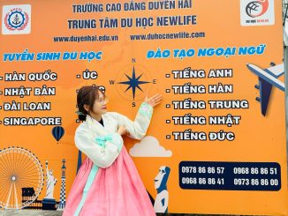 Cao Đẳng TIếng Hàn Trường Cao Đẳng Duyên Hải